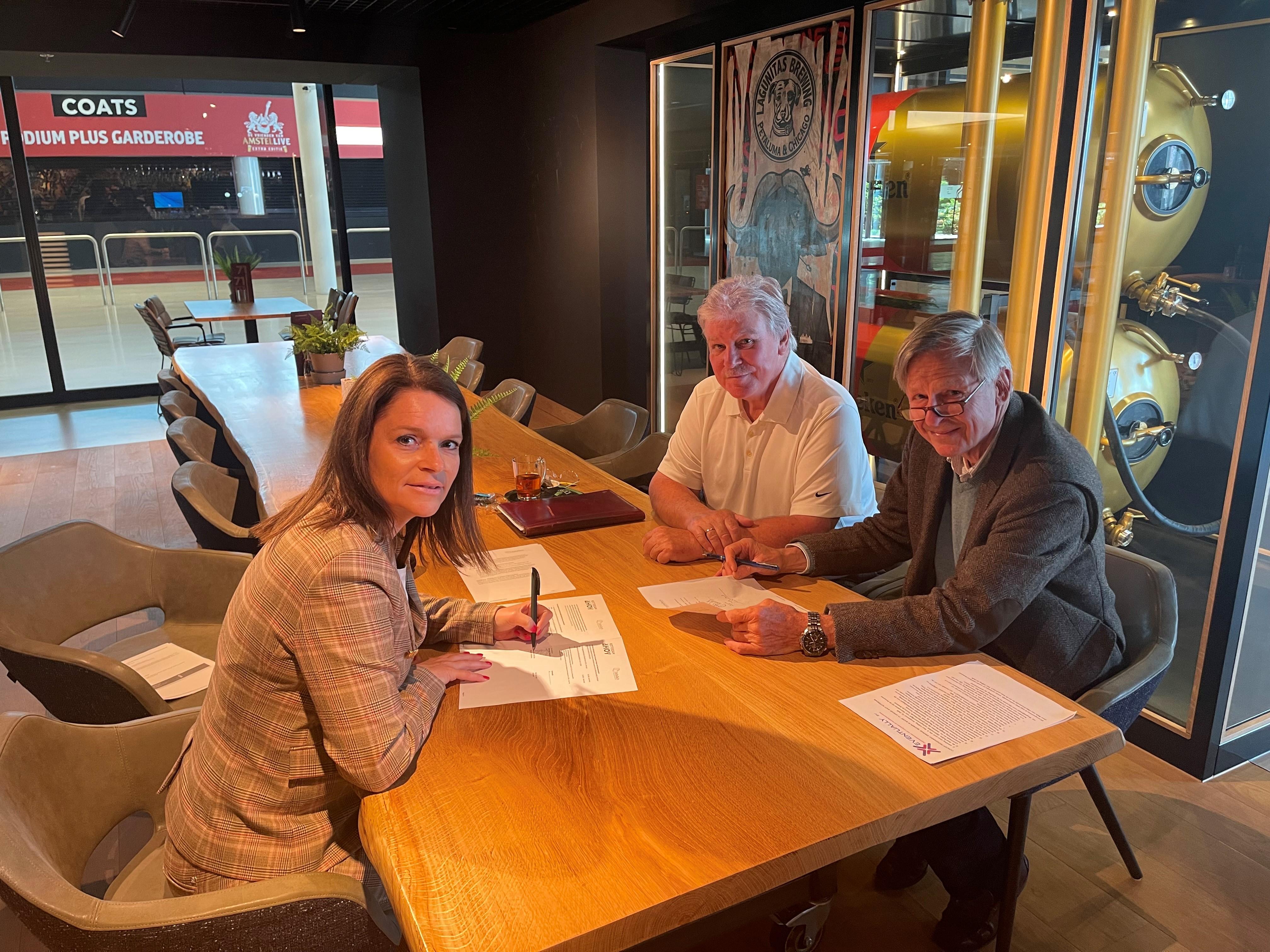 BOUWEN IN WATER tijdens InfraTech 2023 in Rotterdam Ahoy