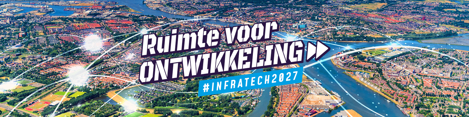 InfraTech 2027: dé beurs voor de infrasector