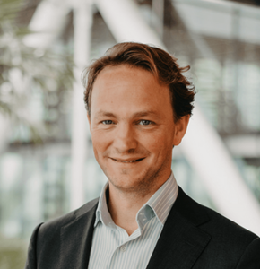 Nieuw Raad van Advies lid bij InfraTech: Jelmer Alberts
